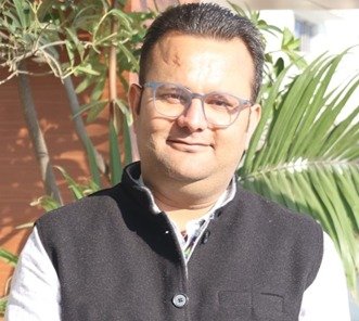 Dr. Arun Singh Choudhary